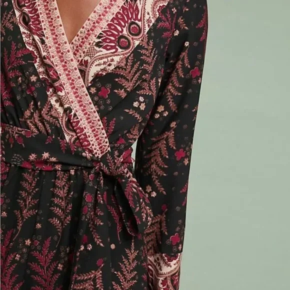 Anthropologie Breezeway Jumpsuit NWOT - Picture 3 of 8